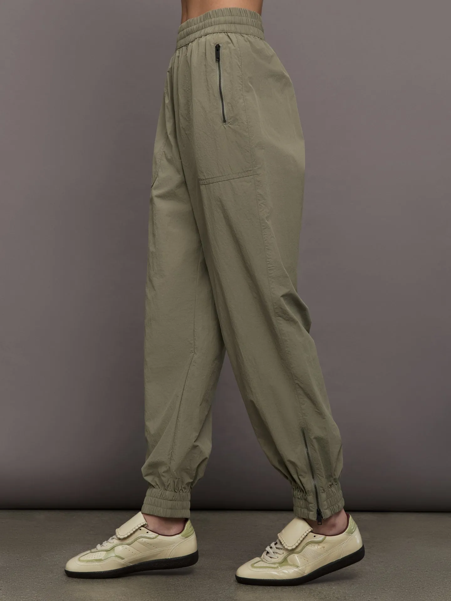 Pitlane Pant - Silver Sage sold by Carbon38 product image thumbnail 3
