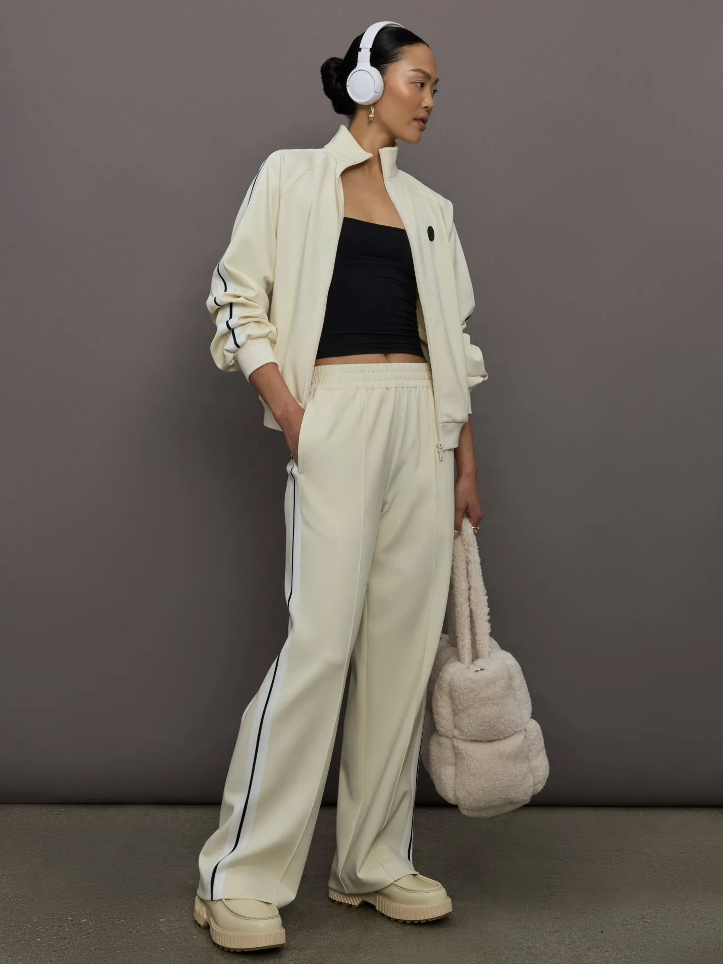 Prelude Jacket - Whisper White sold by Carbon38 product image thumbnail 2