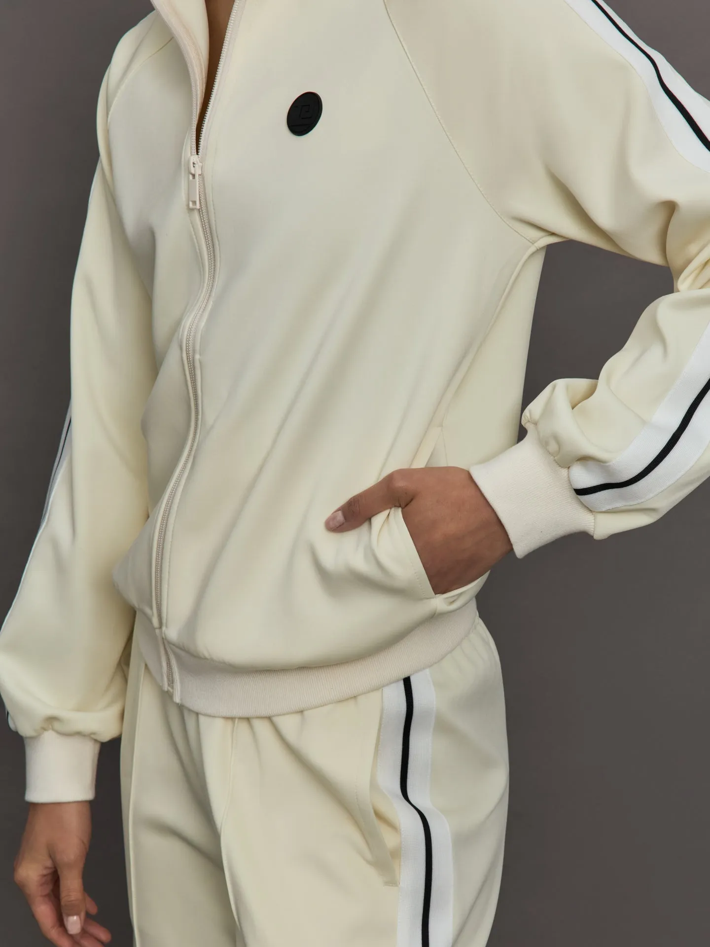 Prelude Jacket - Whisper White sold by Carbon38 product image thumbnail 5