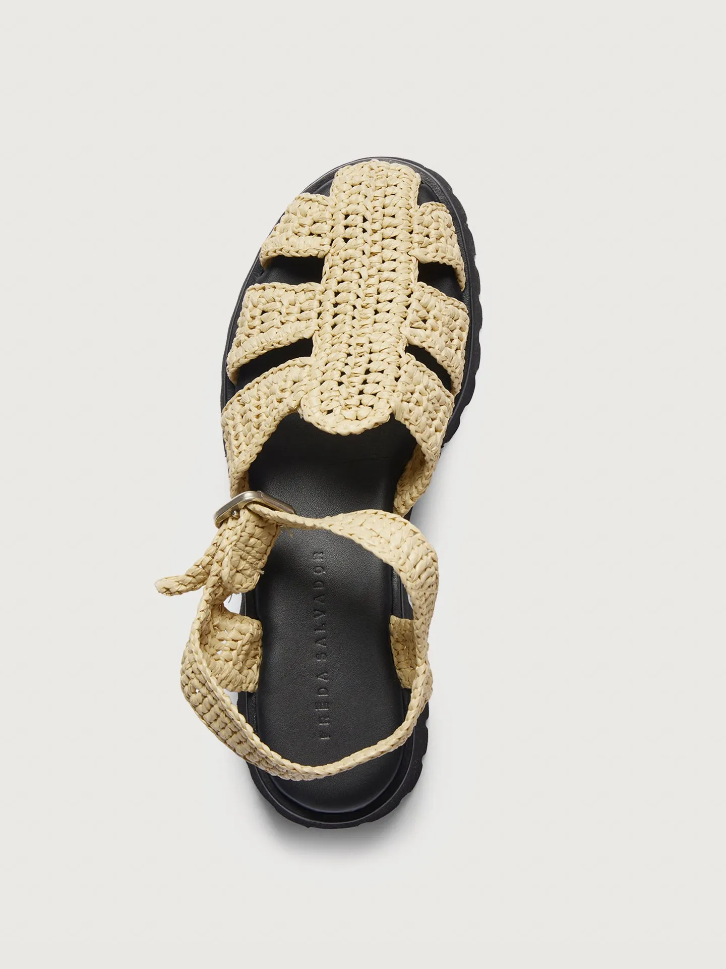 Sammy - Natural Rafia sold by Carbon38 product image thumbnail 2