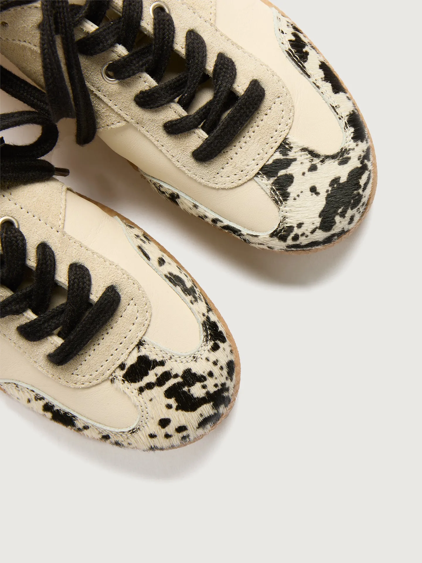 Jackie - Cowhair Calf Combo sold by Carbon38 product image thumbnail 2