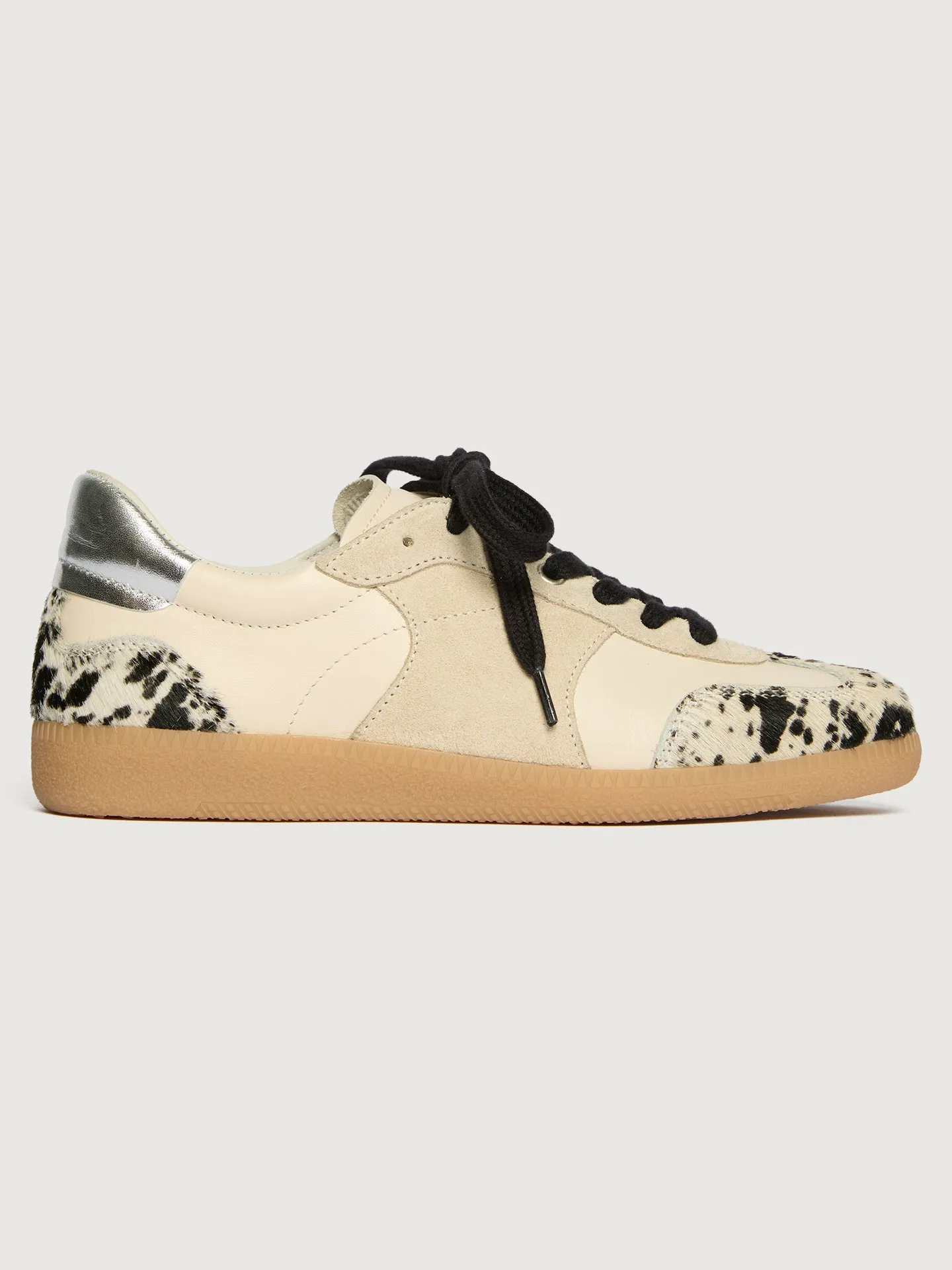 Jackie - Cowhair Calf Combo sold by Carbon38