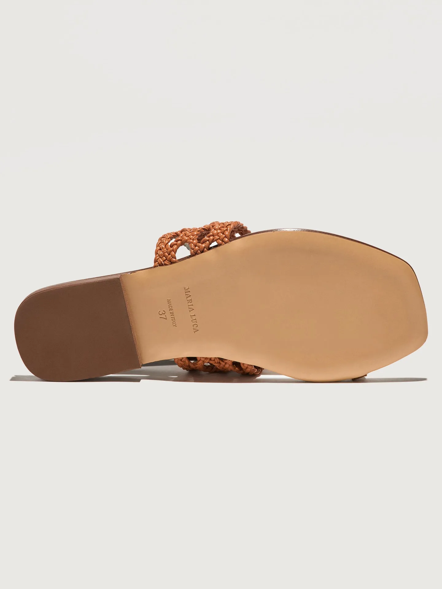 Mennia Capri Sandal - Tan sold by Carbon38 product image thumbnail 3