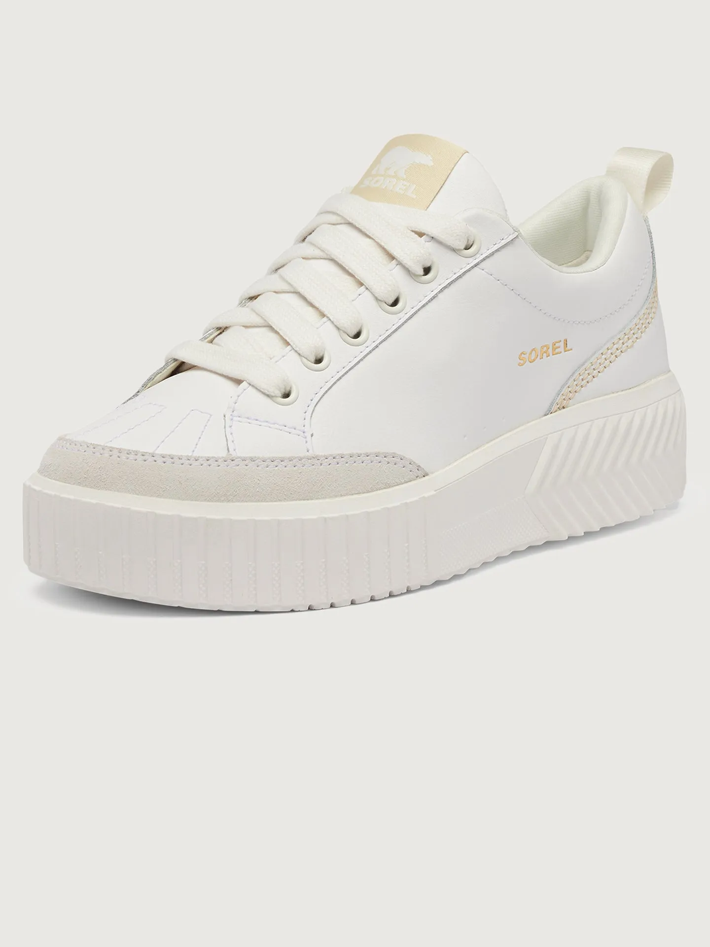 Ona Ave Low Sneaker - Sea Salt/Bleached Ceramic sold by Carbon38 product image thumbnail 5