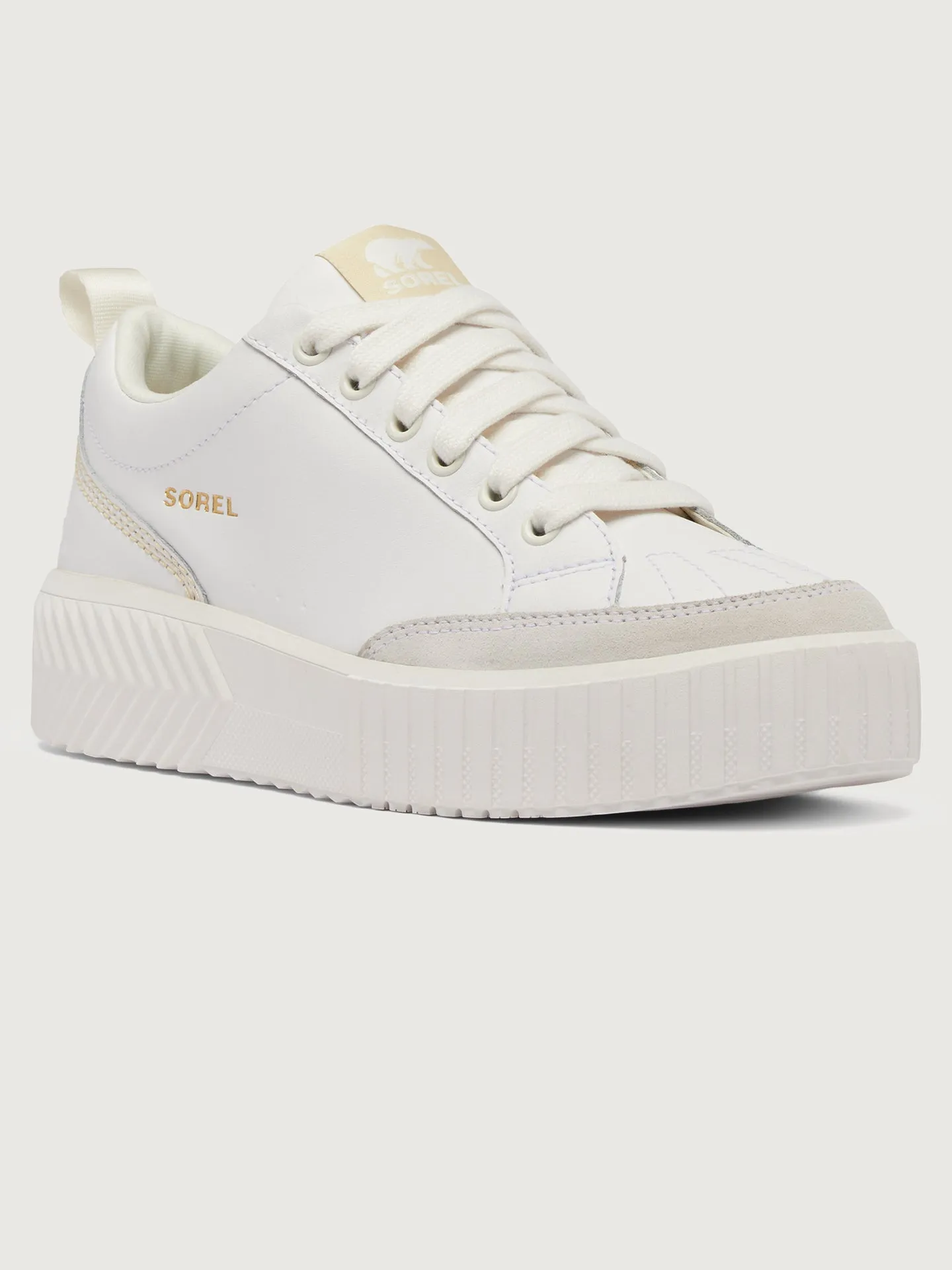 Ona Ave Low Sneaker - Sea Salt/Bleached Ceramic sold by Carbon38 product image thumbnail 4