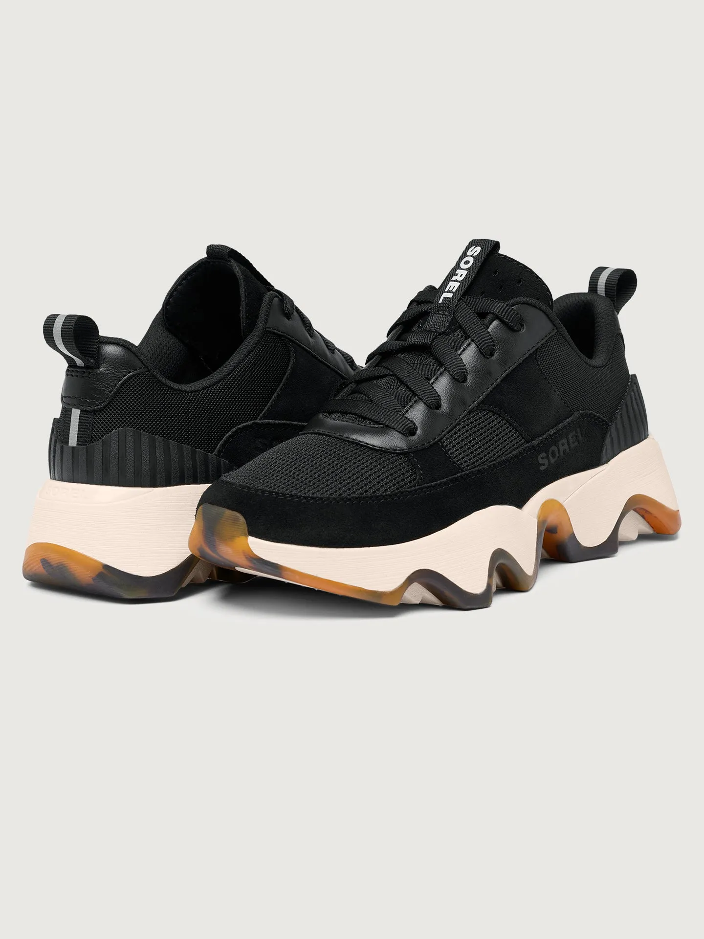 Kinetic Impact II Wonder Lace - Black/Chalk sold by Carbon38 product image thumbnail 2