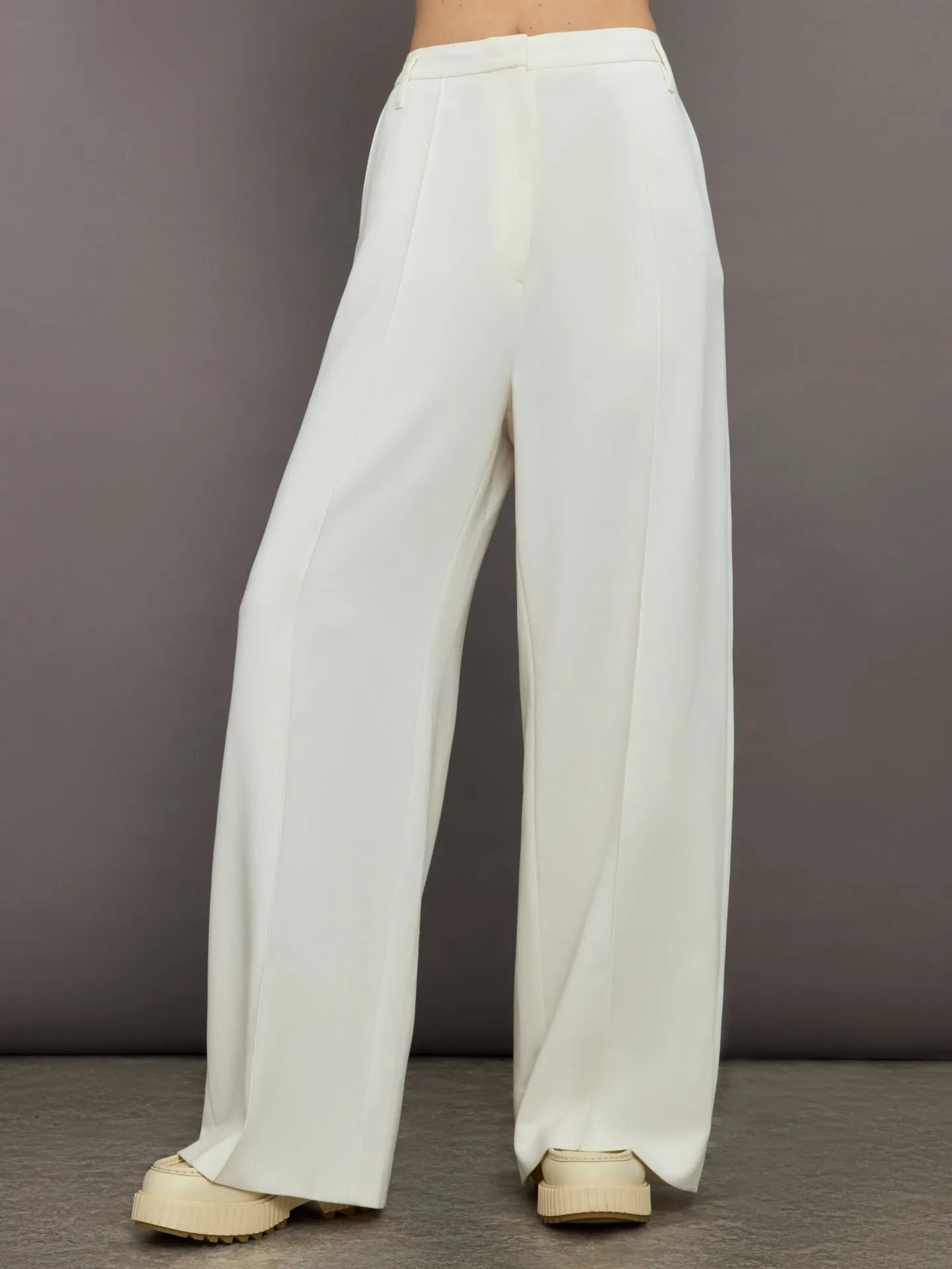 Kimberly Pants - Off White sold by Carbon38
