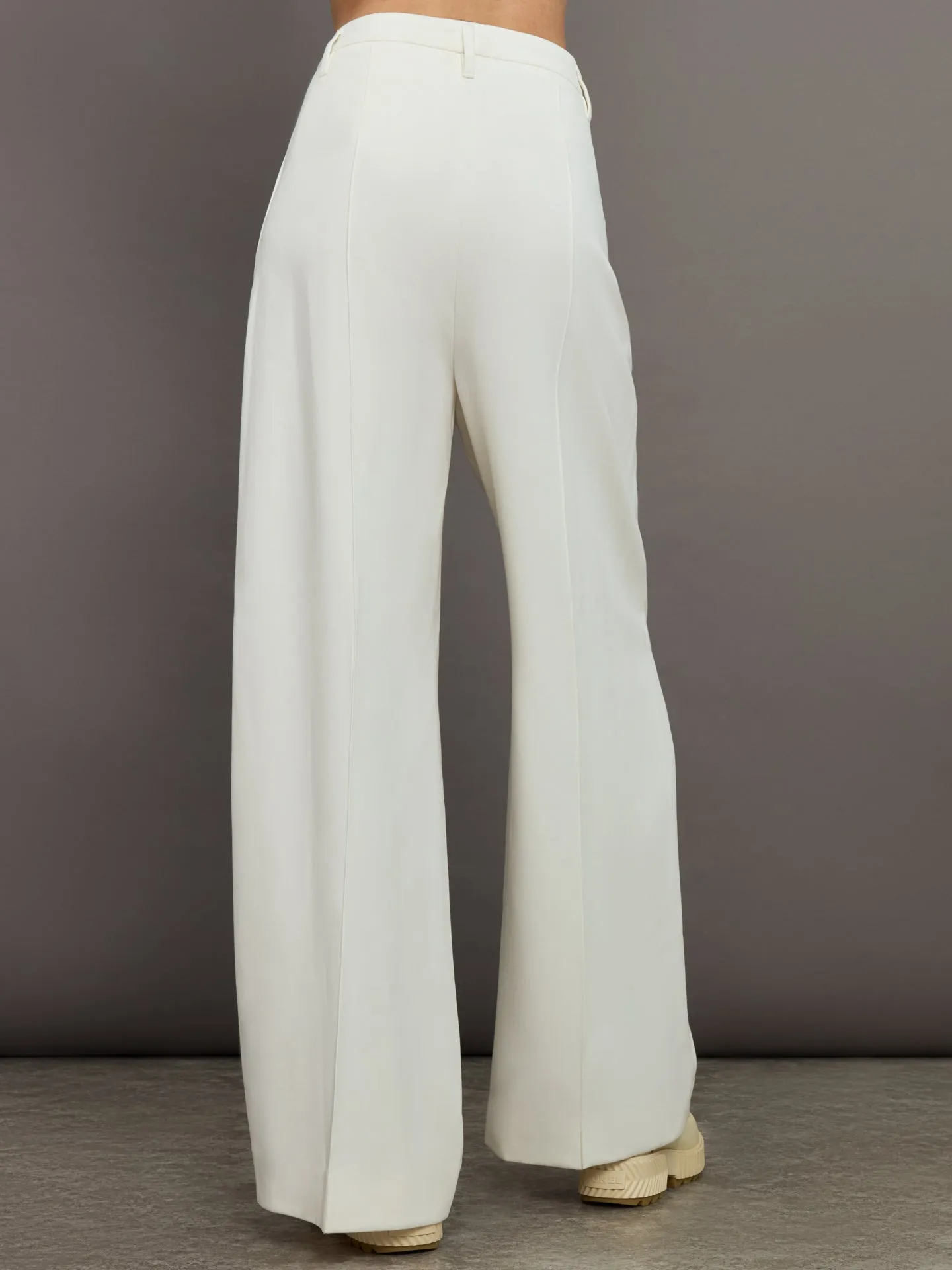 Kimberly Pants - Off White sold by Carbon38 product image thumbnail 3