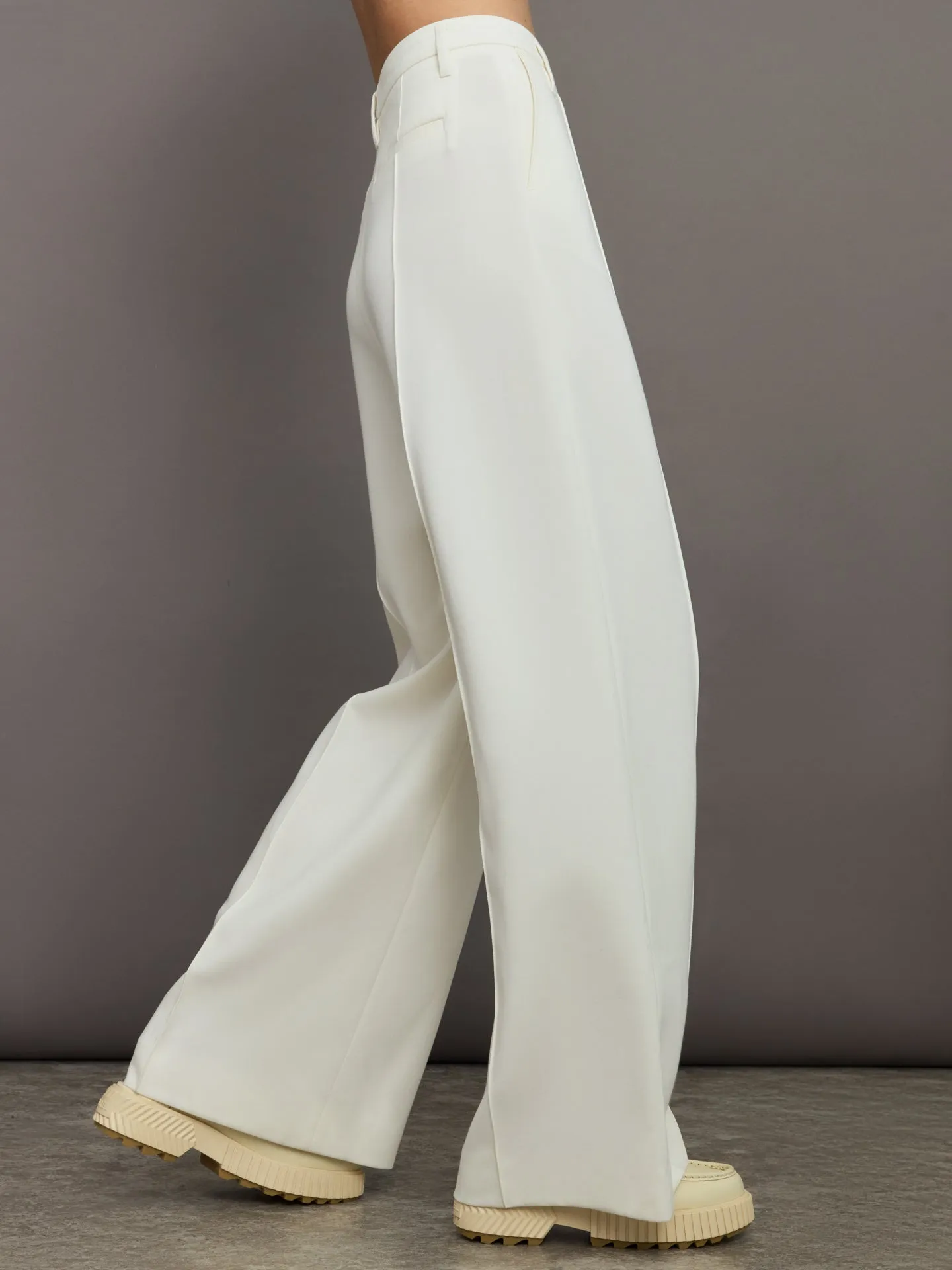 Kimberly Pants - Off White sold by Carbon38 product image thumbnail 2
