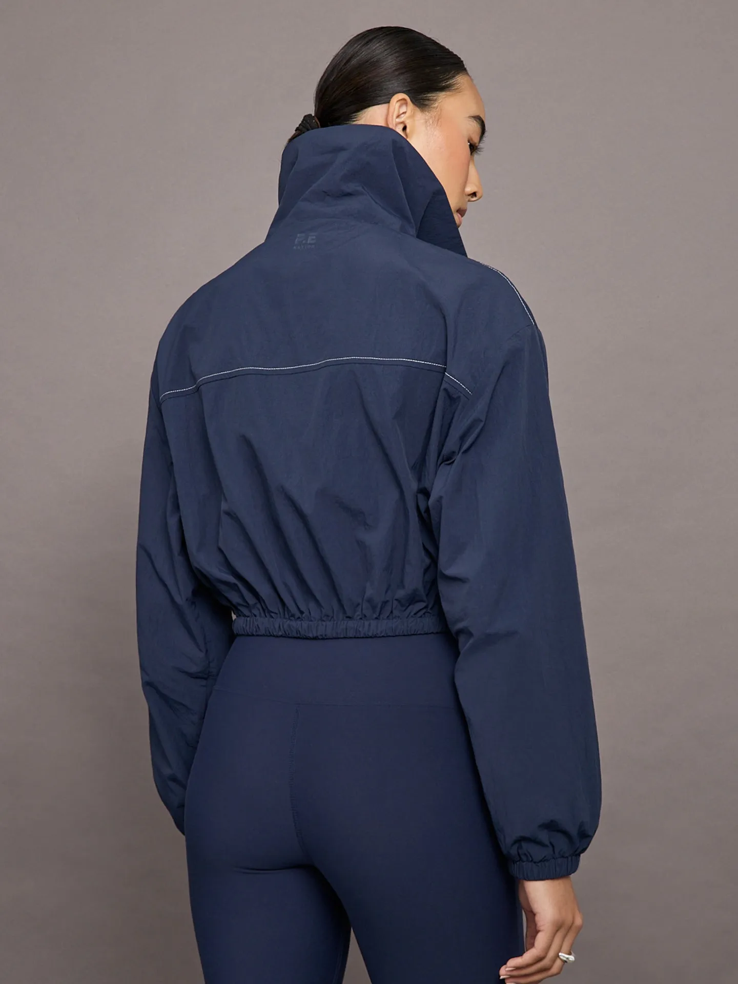 Recap Jacket - Dark Navy Blue sold by Carbon38 product image thumbnail 3