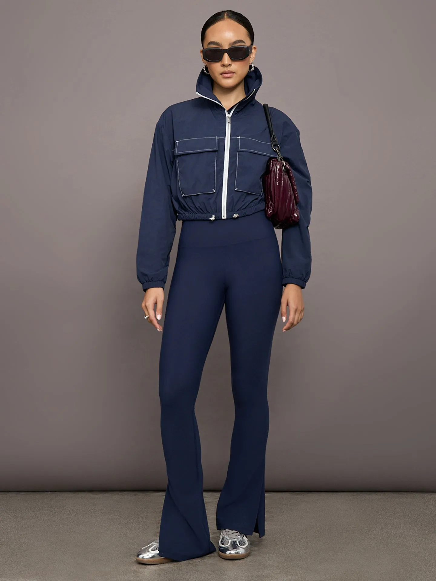 Recap Jacket - Dark Navy Blue sold by Carbon38 product image thumbnail 2