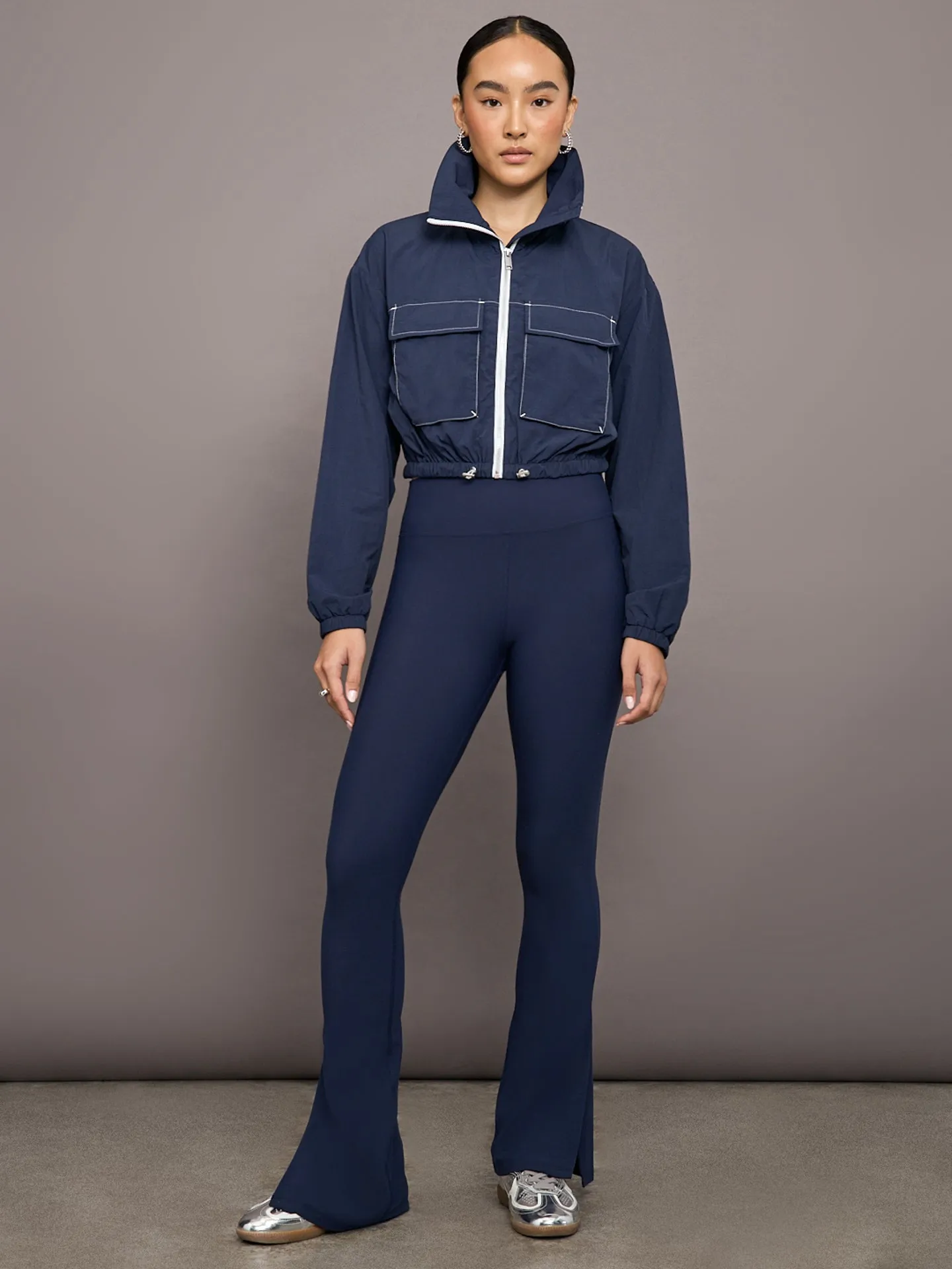 Recap Jacket - Dark Navy Blue sold by Carbon38 product image thumbnail 5