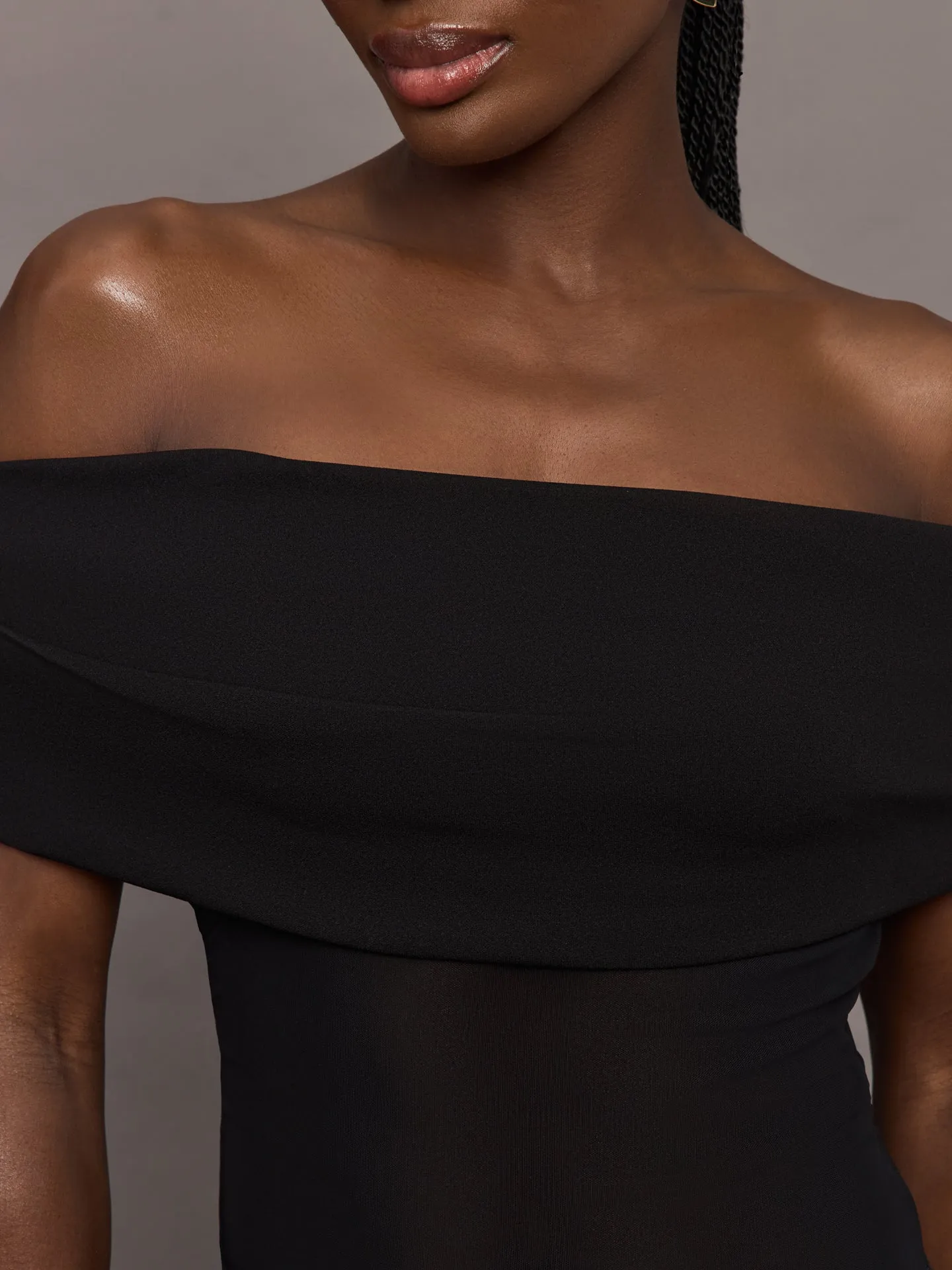 Willa Bodysuit - Black sold by Carbon38 product image thumbnail 5