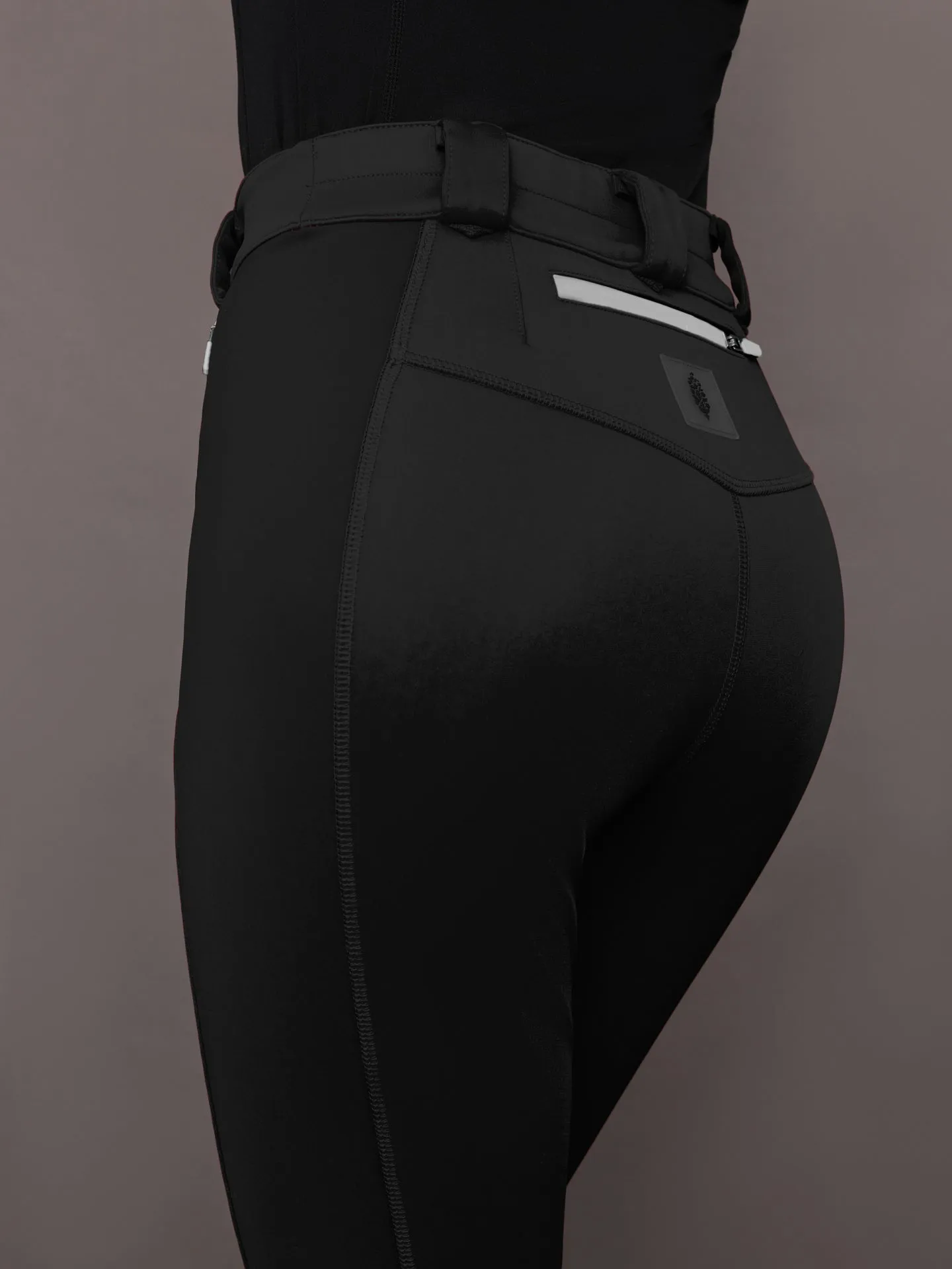 Chill Factor Legging - Black sold by Carbon38 product image thumbnail 5