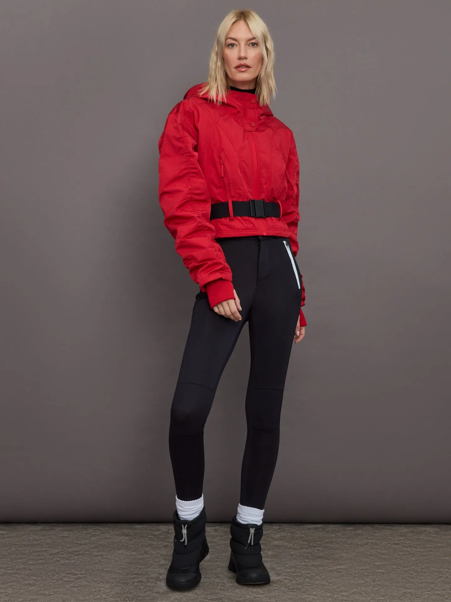 Chill Factor Legging - Black sold by Carbon38 product image thumbnail 2