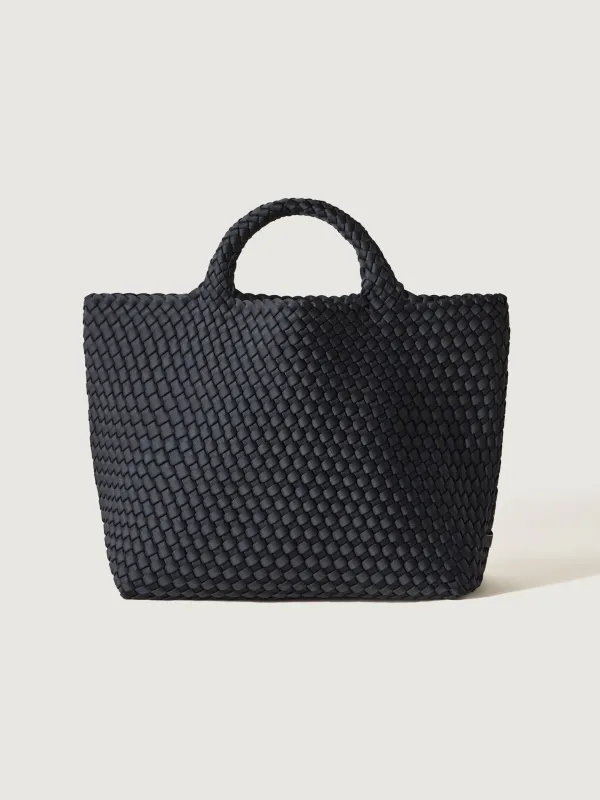 St. Barths Medium Tote - Onyx sold by Carbon38