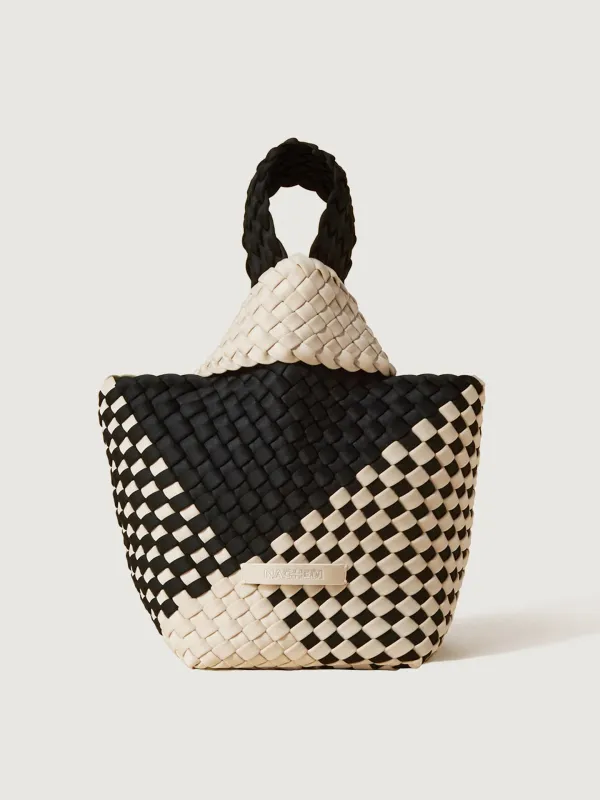 Kyoto Clutch Graphic Geo - Indio made by Naghedi