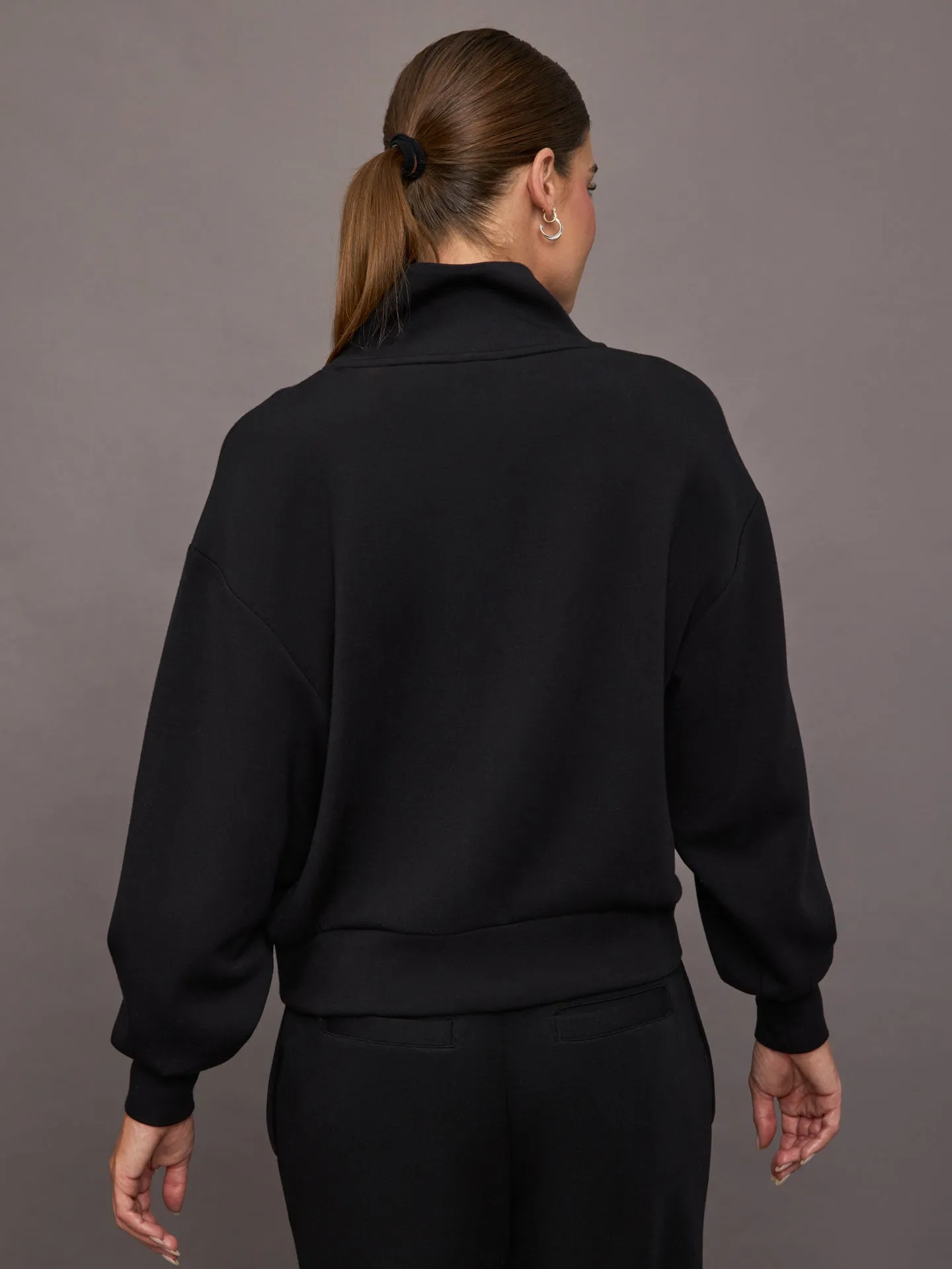 Davidson Sweat - Black sold by Carbon38 product image thumbnail 5