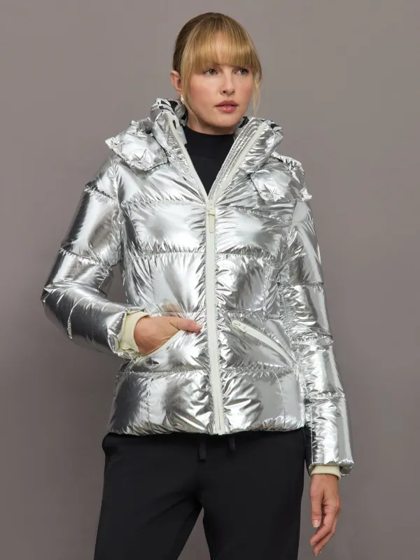 Madalyn M - Silver made by Carbon38