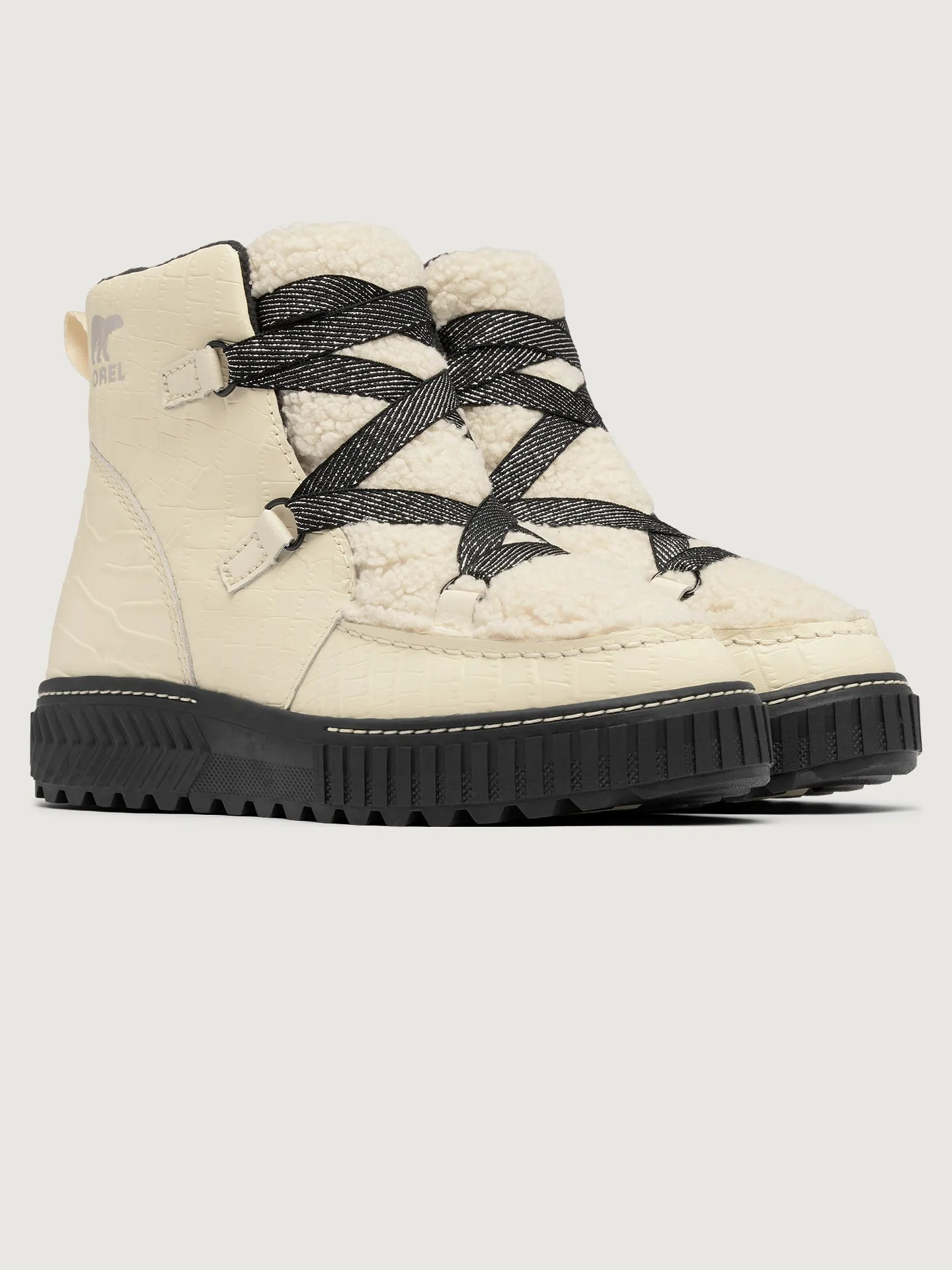 Ona Ave™ Alpine Boot Lux WP - Chalk, Black sold by Carbon38 product image thumbnail 4