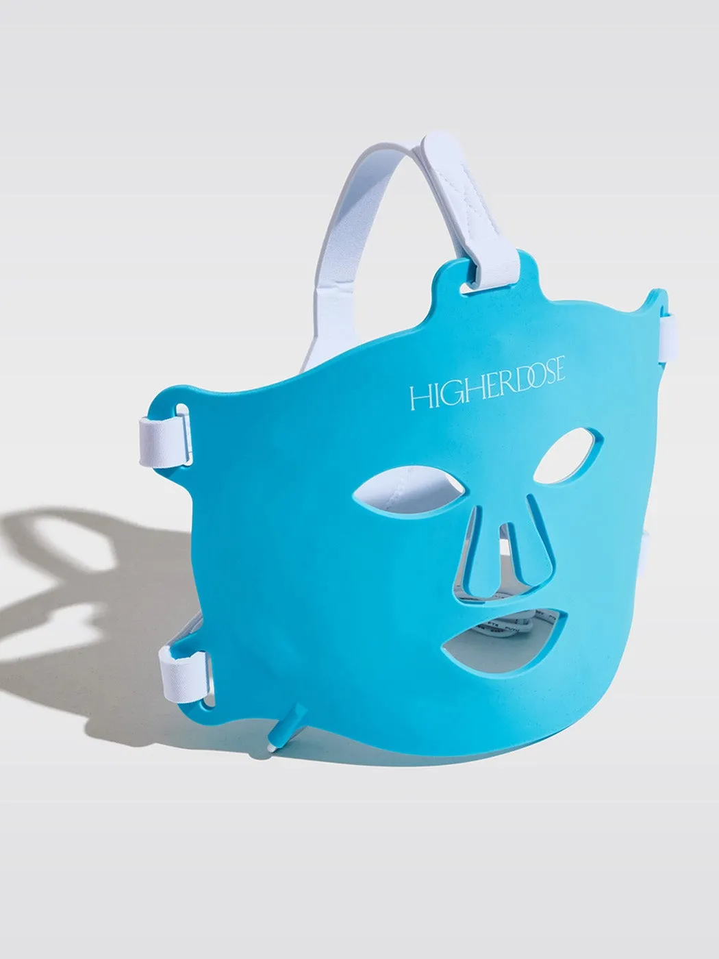 Red Light Face Mask - Blue sold by Carbon38