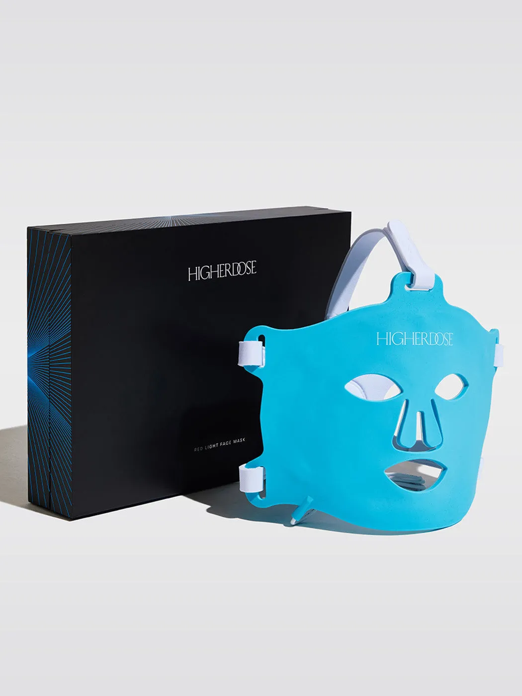 Red Light Face Mask - Blue sold by Carbon38 product image thumbnail 2