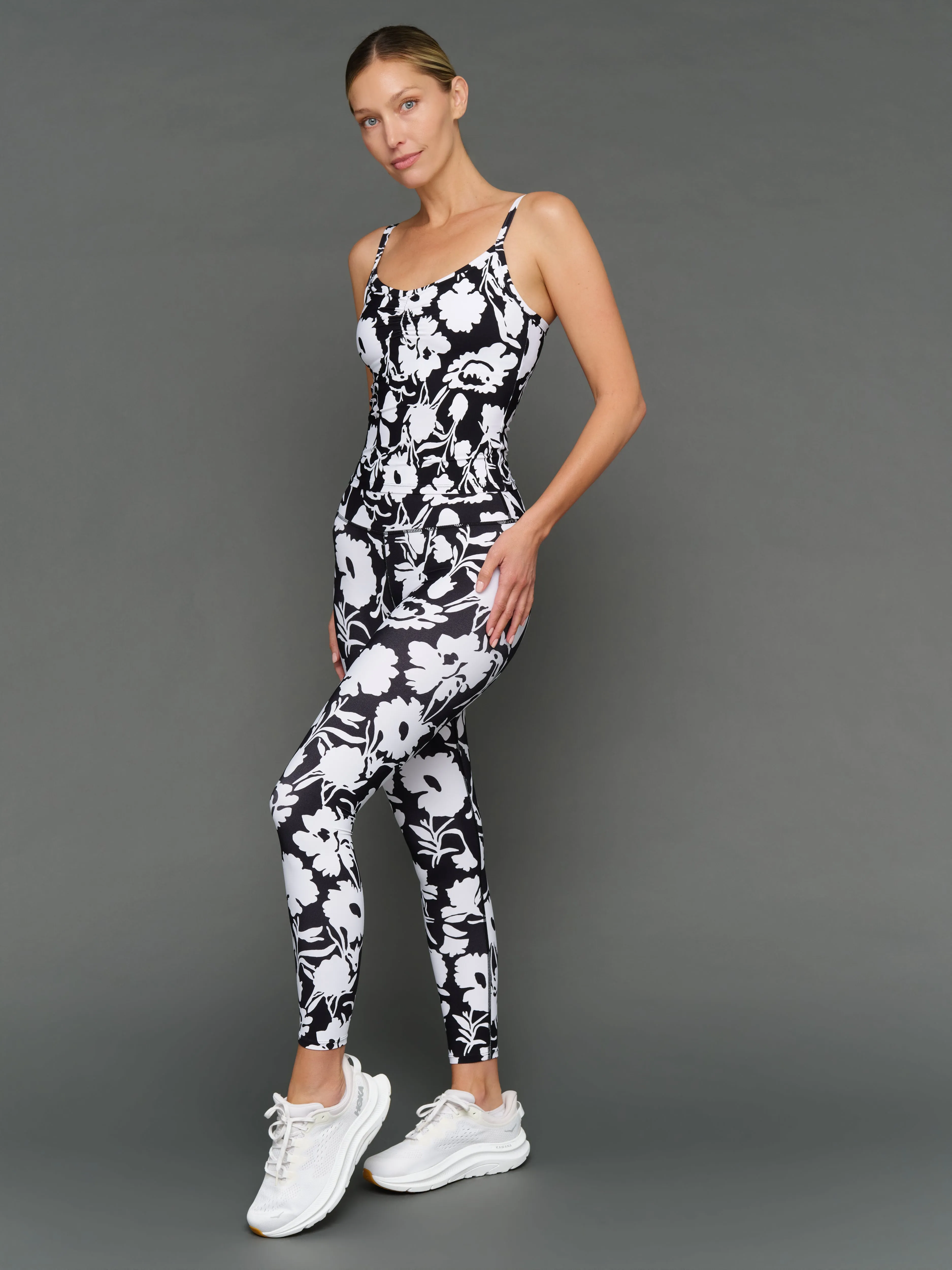 Floral Print Legging in Melt - Floral Print sold by Carbon38 product image thumbnail 3