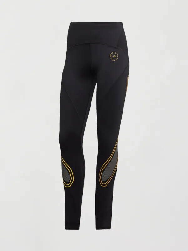 Adidas By Stella Mccartney Truepace Running Tight Cold,Rdy - Black sold by Carbon38