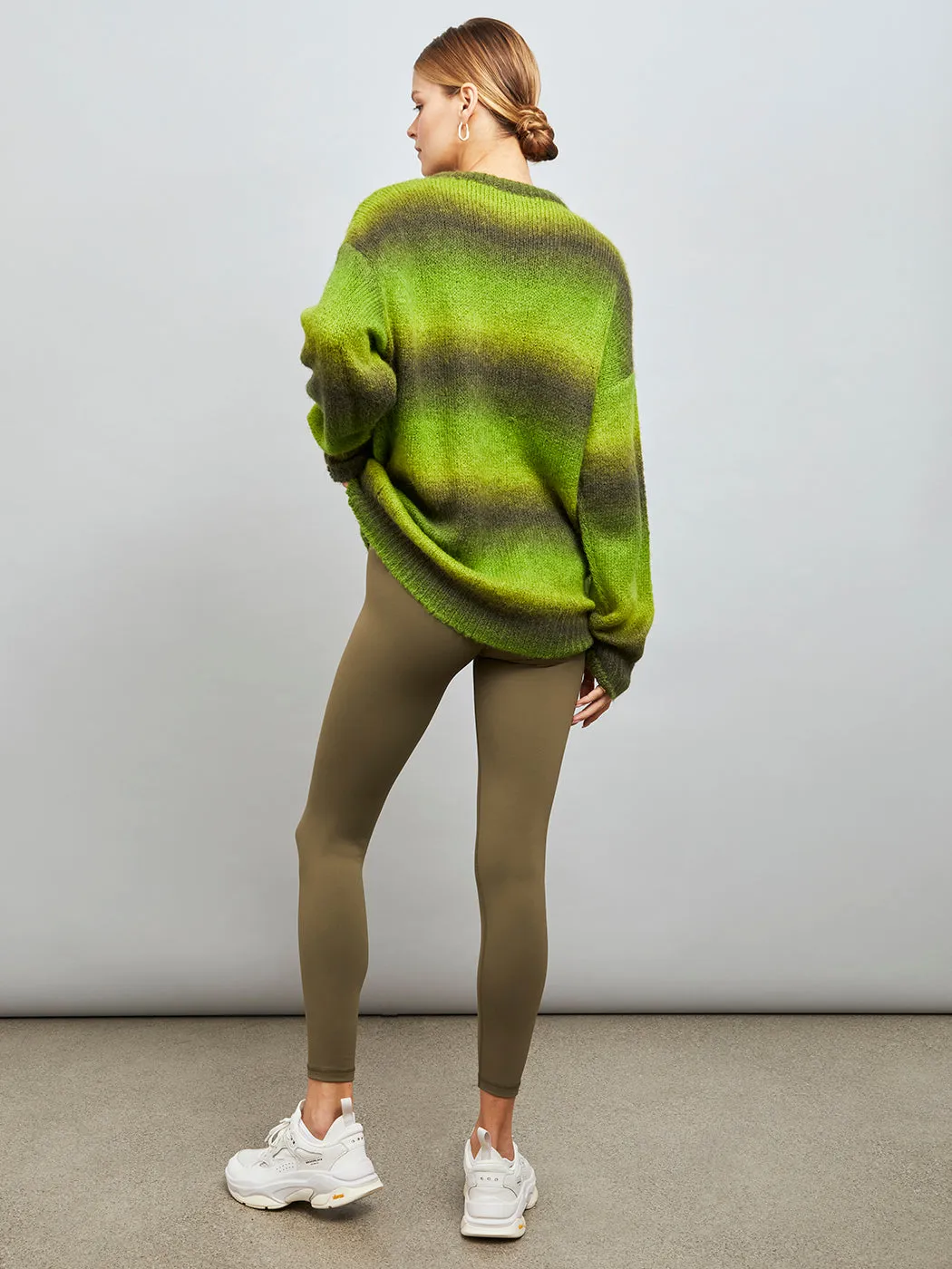 OMBRE CREW - OMBRE GREEN sold by Carbon38 product image thumbnail 2