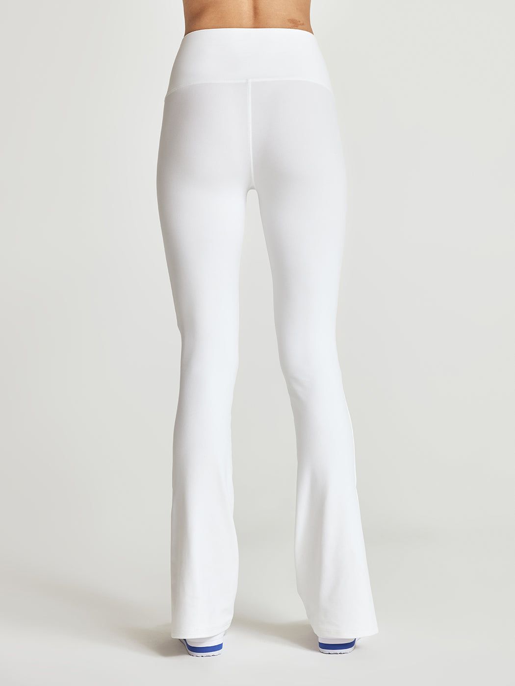 Split Bootcut Legging in Melt - White sold by Carbon38 product image thumbnail 4