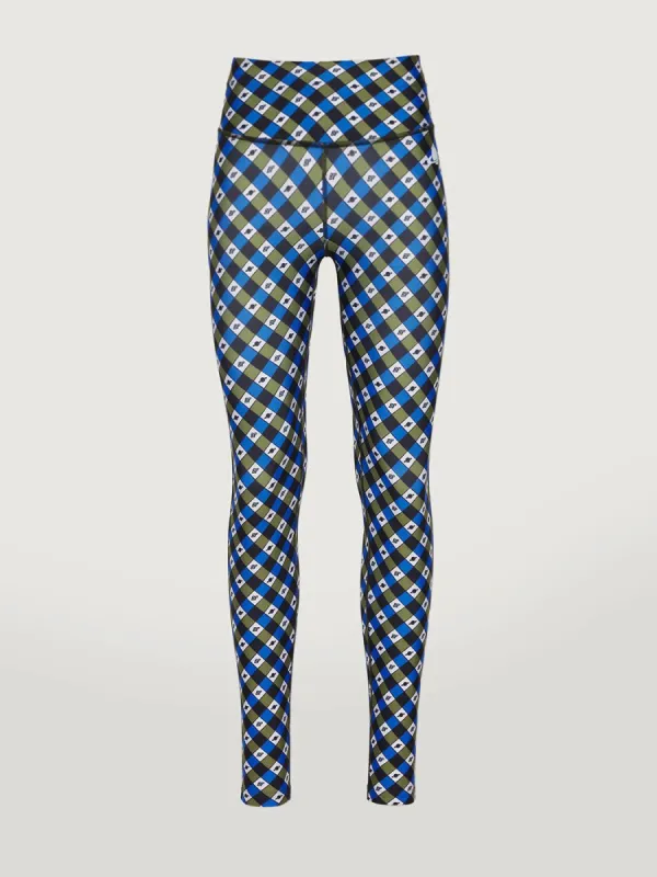 T1 Fun Leggings - Planet Check made by Carbon38