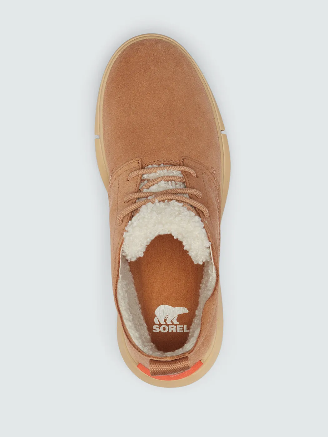 Sorel Explorer II Drift WP - Tawny Buff/Ceramic sold by Carbon38 product image thumbnail 5