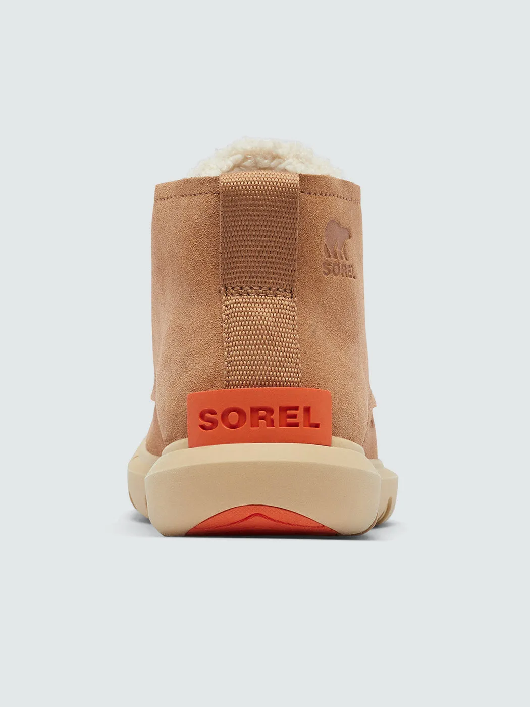 Sorel Explorer II Drift WP - Tawny Buff/Ceramic sold by Carbon38 product image thumbnail 4