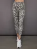 Move Pocket High Legging - Roasted Cashew Brushed Spot sold by Carbon38