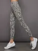 Move Pocket High Legging - Roasted Cashew Brushed Spot sold by Carbon38