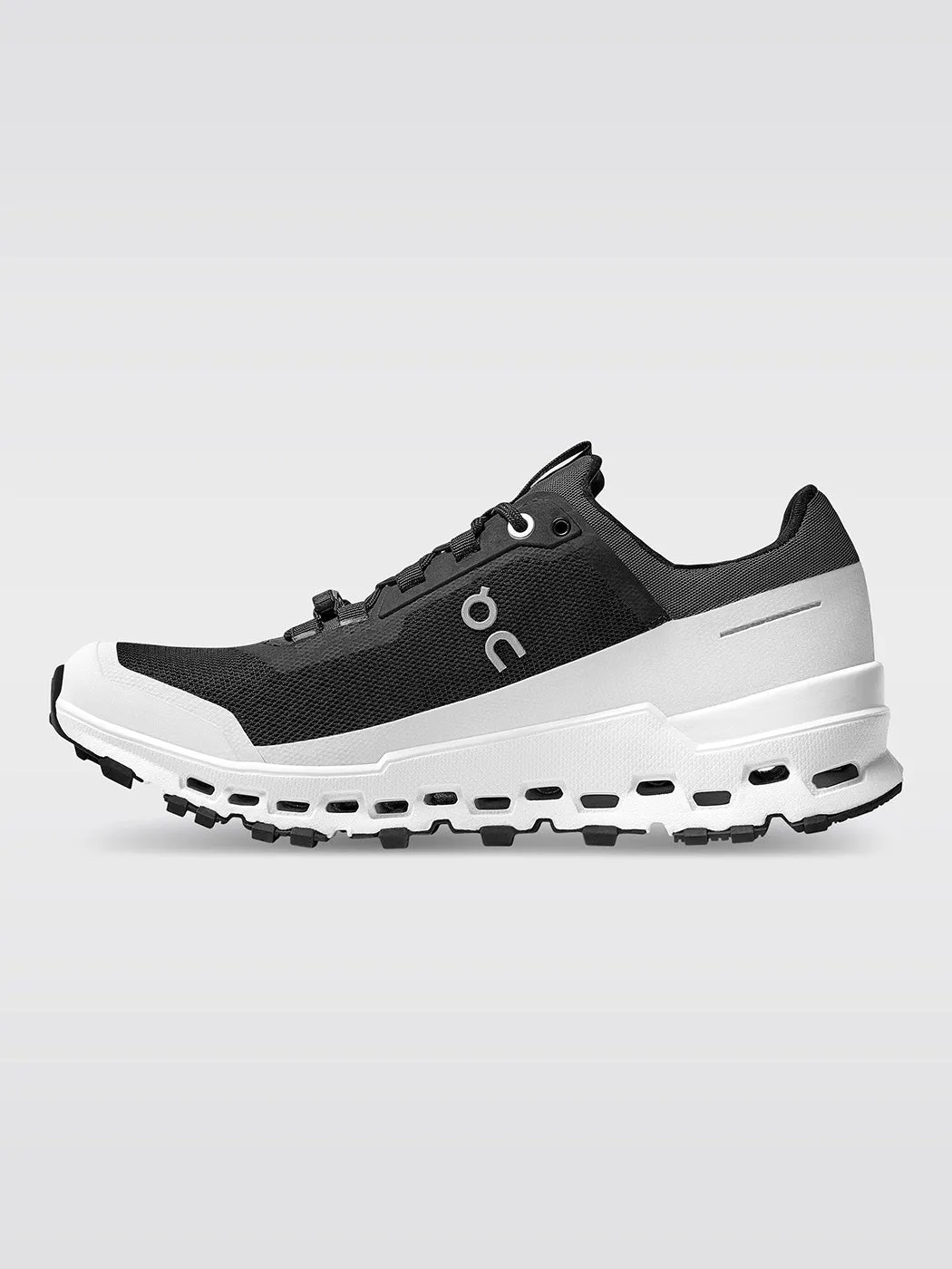Cloudultra Sneaker - Black/White sold by Carbon38 product image thumbnail 4