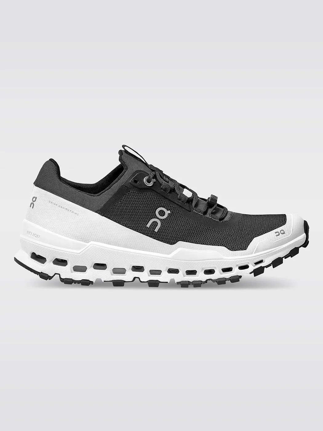 Cloudultra Sneaker - Black/White sold by Carbon38