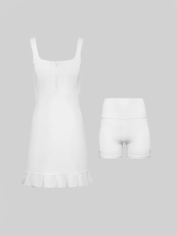 Pleated Tennis Bundle sold by Carbon38