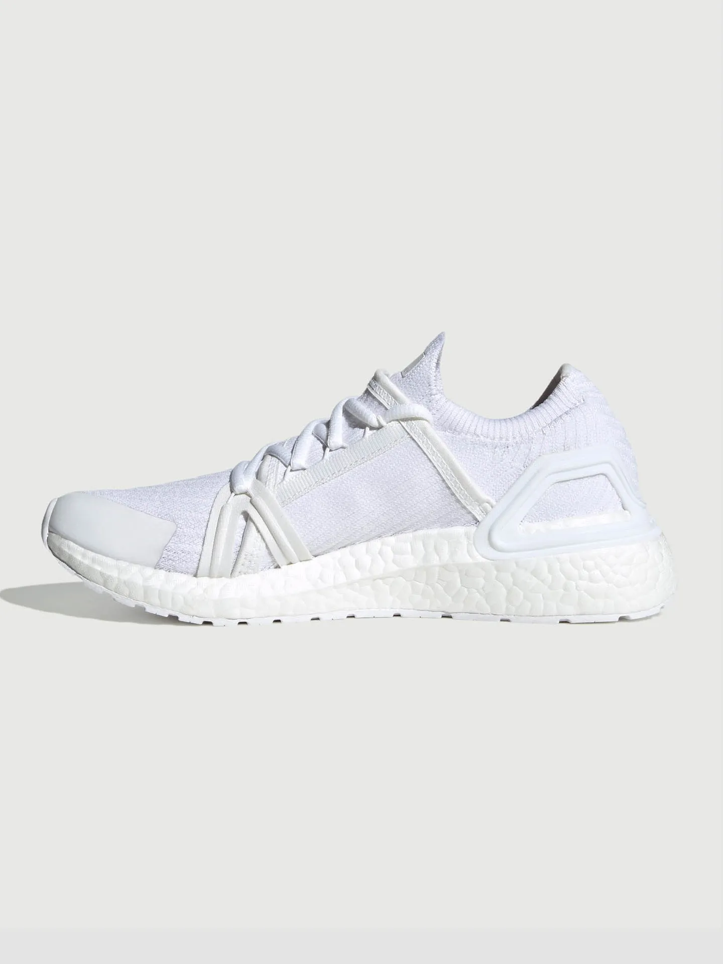adidas by Stella McCartney ULTRABOOST 20 - FTWR WHITE/FTWR WHITE/CORE BLACK sold by Carbon38 product image thumbnail 2