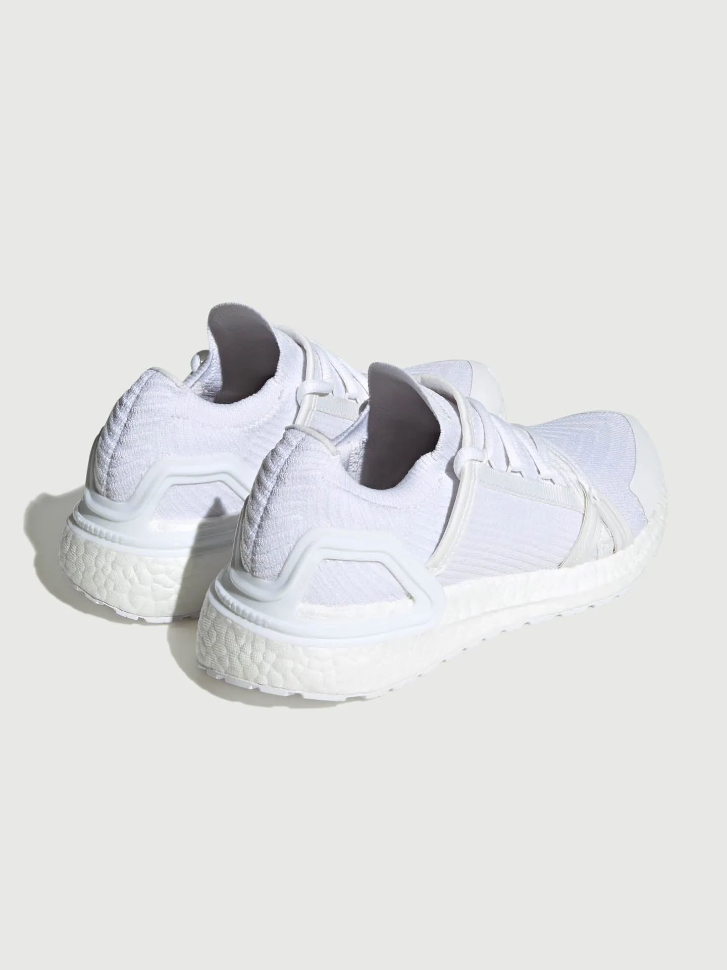 adidas by Stella McCartney ULTRABOOST 20 - FTWR WHITE/FTWR WHITE/CORE BLACK sold by Carbon38 product image thumbnail 5