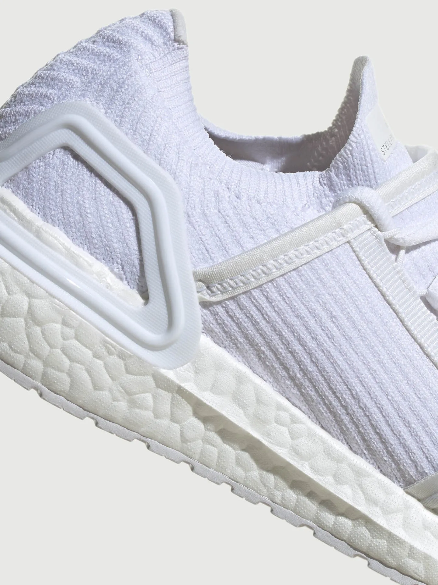 adidas by Stella McCartney ULTRABOOST 20 - FTWR WHITE/FTWR WHITE/CORE BLACK sold by Carbon38 product image thumbnail 3