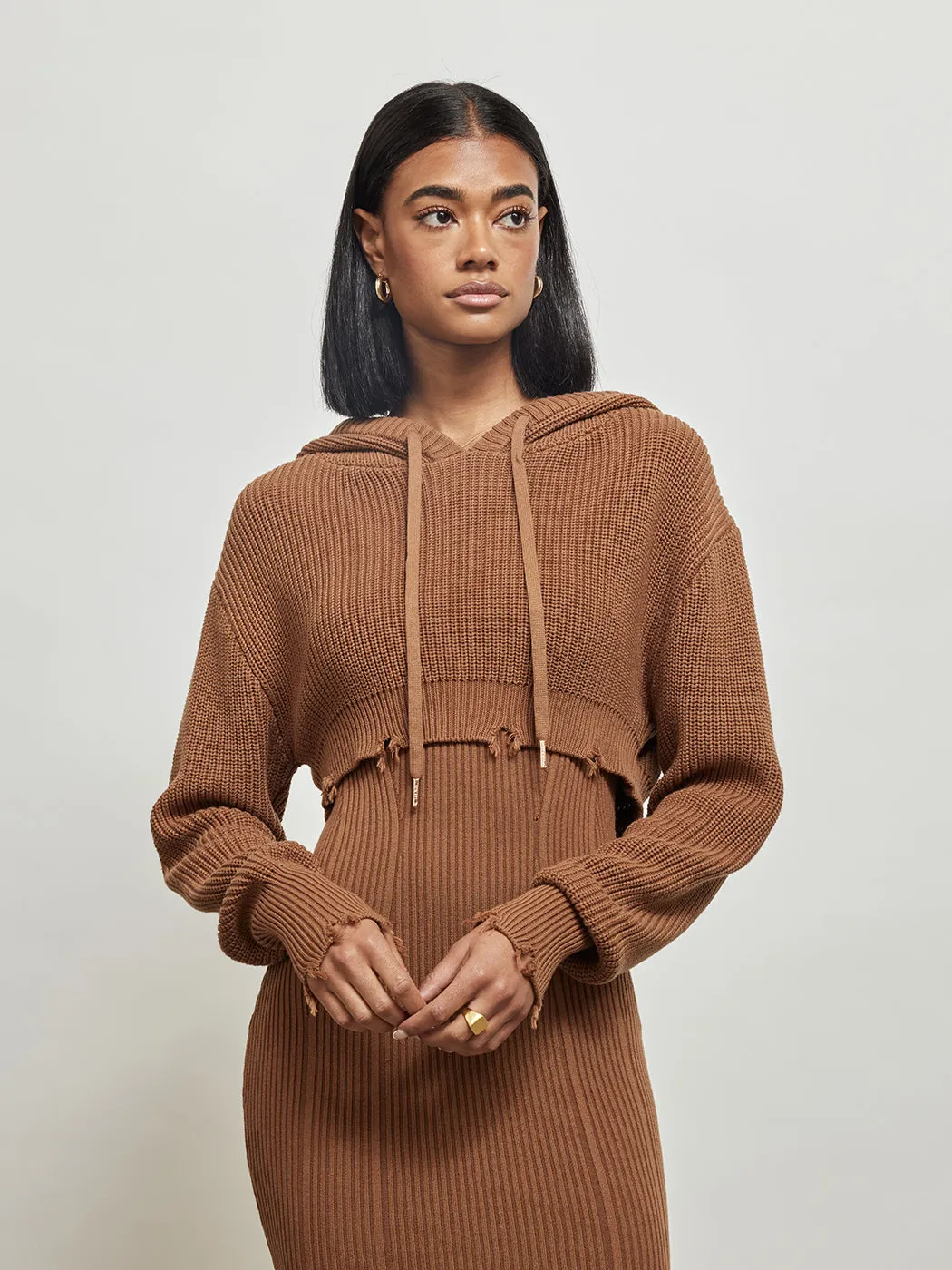 Beth Set - COGNAC sold by Carbon38 product image thumbnail 5