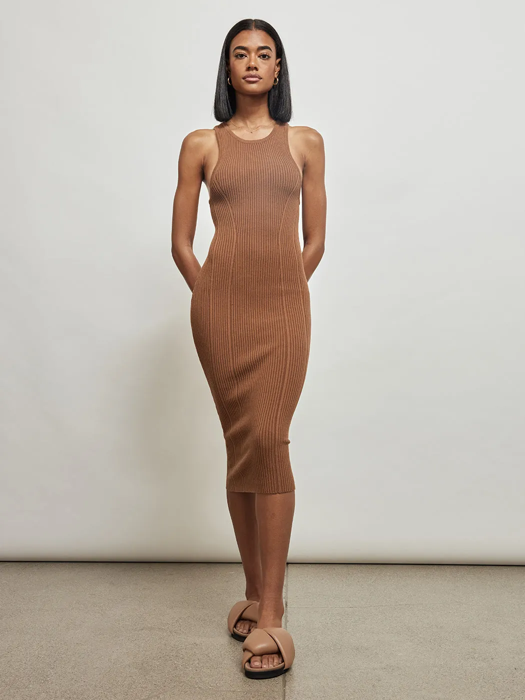 Beth Set - COGNAC sold by Carbon38 product image thumbnail 2