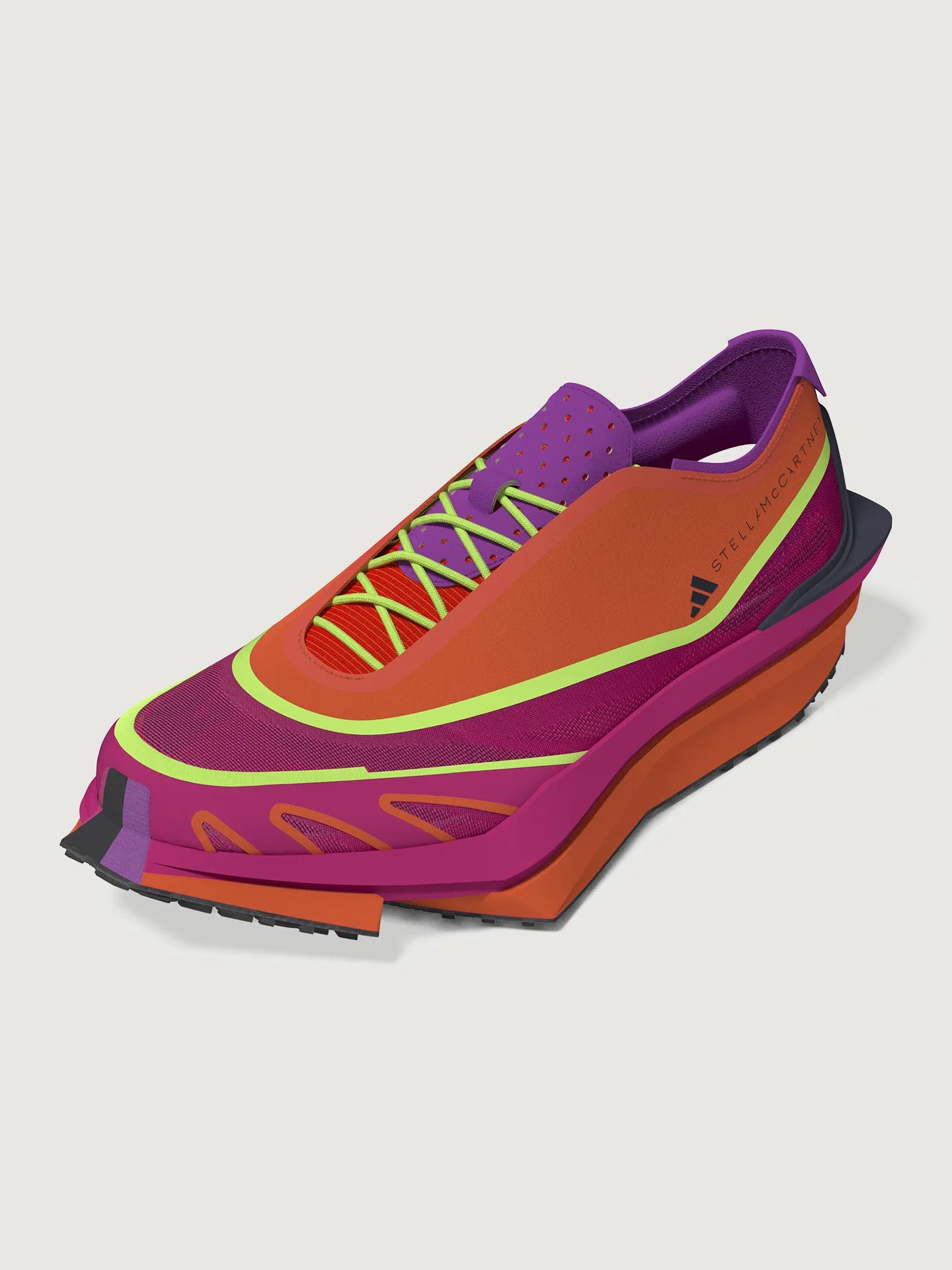 aSMC Earthlight Pro - Active Orange/Real Magenta/Shock Purple sold by Carbon38 product image thumbnail 3