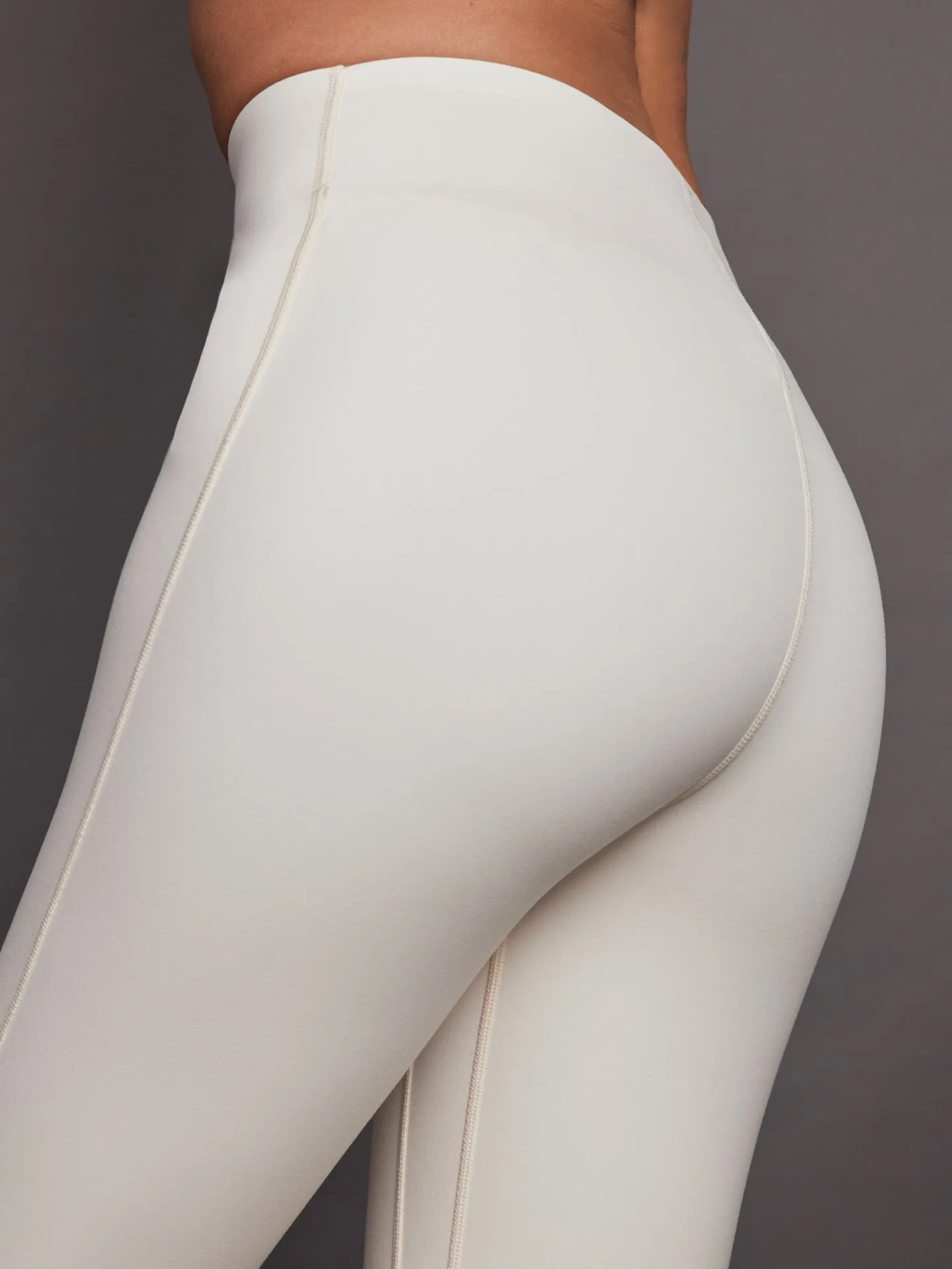 Bella Bonded Legging - Canvas sold by Carbon38 product image thumbnail 4