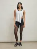Wrap Tank - White sold by Carbon38
