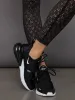 Laser Cut Legging in Diamond Compression - Black sold by Carbon38