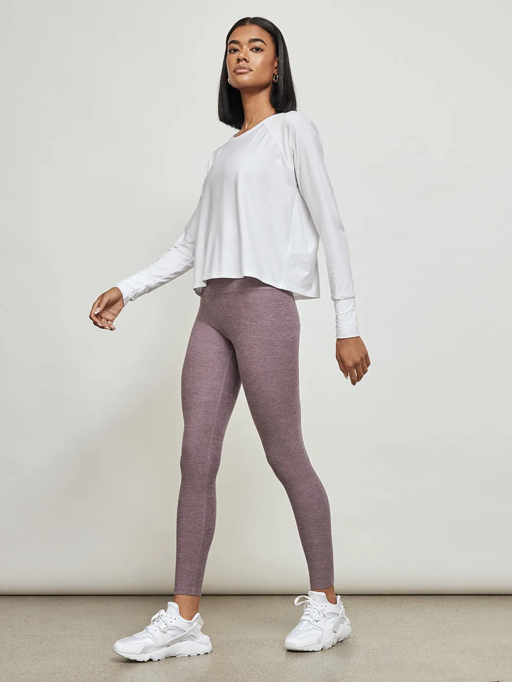 Featherweight Daydreamer Pullover - Cloud White sold by Carbon38 product image thumbnail 2