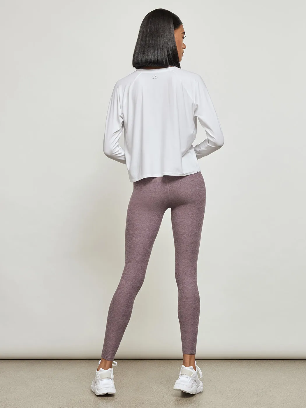 Featherweight Daydreamer Pullover - Cloud White sold by Carbon38 product image thumbnail 3