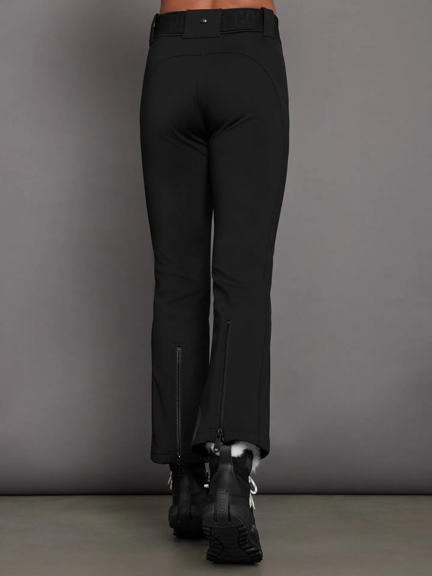 Pippa Ski Pant - Black sold by Carbon38 product image thumbnail 3